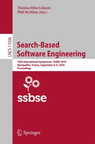 Colanzi search based - -, search-based