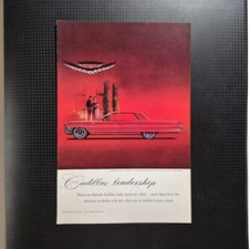 1962 #2 Cadillac Sedan De