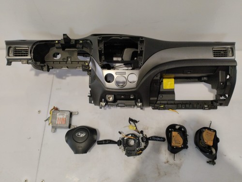 778 kit airbag subaru impreza - airbag,