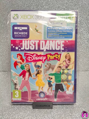 Just dance disney - dance, party