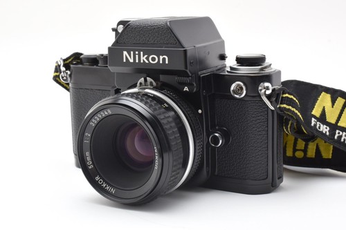 Quasi come nuova nikon f2 - [quasi, nuova]