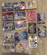 Sailor Moon DVD Serie Completa