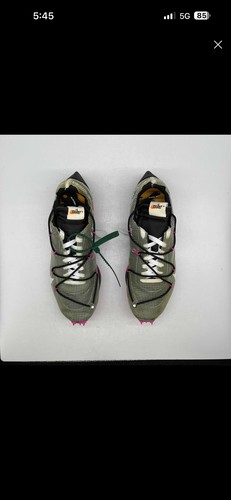 Nike off white vapor - off-white, street