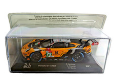 DIE CAST 1/43  PORSCHE 911 RSR