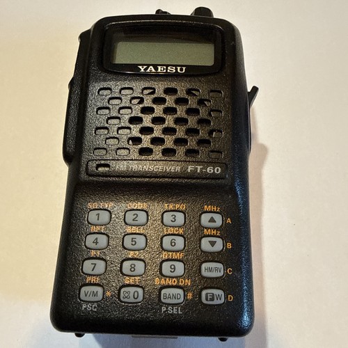 Yaesu 60r ricetrasmettitore - yaesu, ft-60r