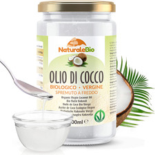 Naturalebio Olio Di Cocco