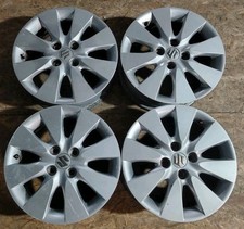 SET 4 CERCHI IN LEGA PER