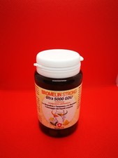 Bromelina Forte Drenante 120