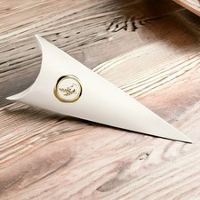 PORTACONFETTI CONO SIMBOLO
