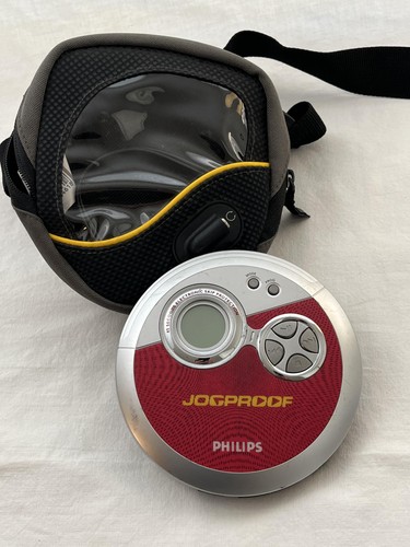 Lettore vintage philips - cd,