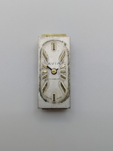 Orologio avia incabloc 17 - avia,