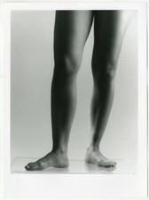 Foto Anonimo Silver Print