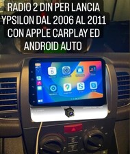 RADIO 2 DIN 7" PER LANCIA Y