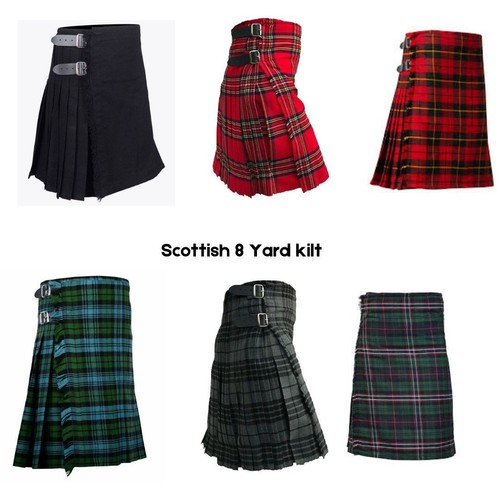 Kilt tradizionale scozzese - , da