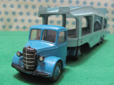 Vintage BEDFORD Pullmore Car