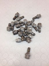 ALFA ROMEO 147 (2000-2004) 1.9 DIESEL 85KW 5P N.20 BULLONI RUOTA CERCHI IN FERRO