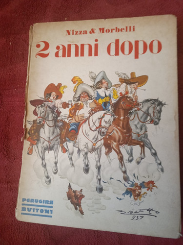 Anni dopo nizza - 2, ***