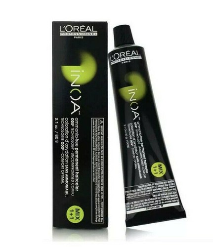 Oreal inoa color ammonia - inoa,