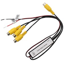 Amplificatore Monitor Video