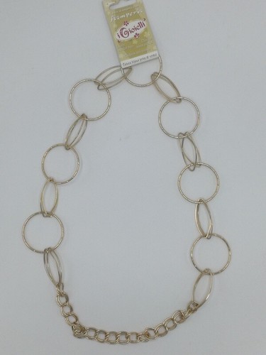 Catena oro antico - , maglia