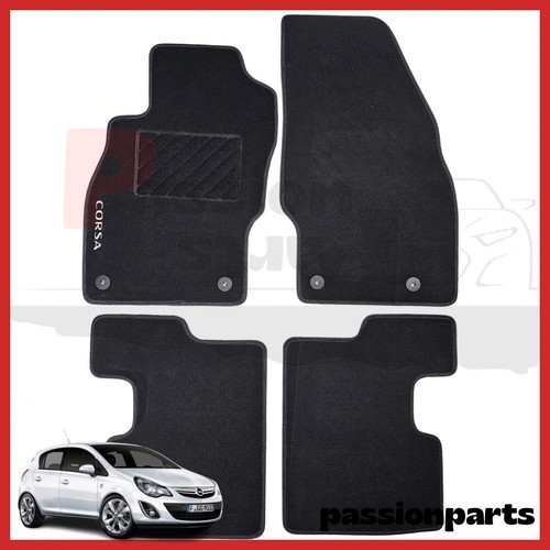 Tappeti opel corsa dal 2006 - opel,