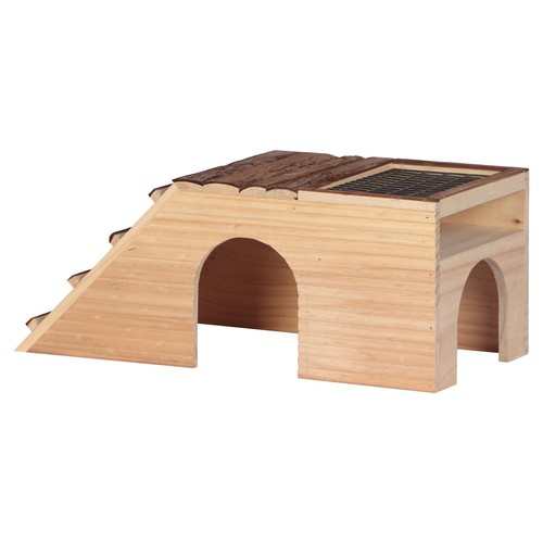 Duvo casetta legno - duvo+,