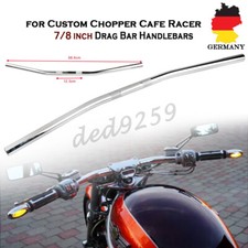 Manubrio moto 22mm 7/8'' drag