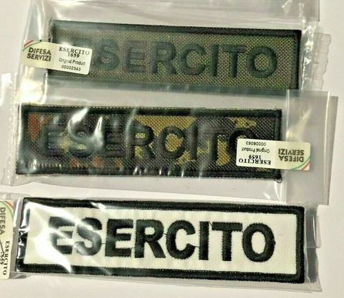 Patch esercito lineare per - patch,