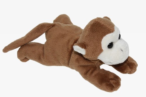 Peluche scimmia dolce - scimmia,