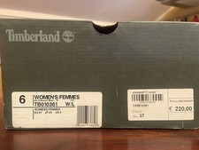 scarponcino timberland donna