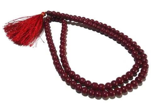 Collana pollici perle - 24",