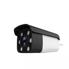 TELECAMERA 5 MPX VIDEOSORVEGLIANZA AHD 5MP 3.6mm 6 LED VISIONE NOTTURNA A COLORI