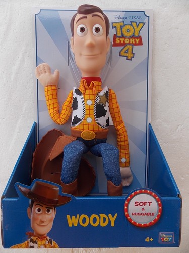 Woody toy story thinkway - woody,