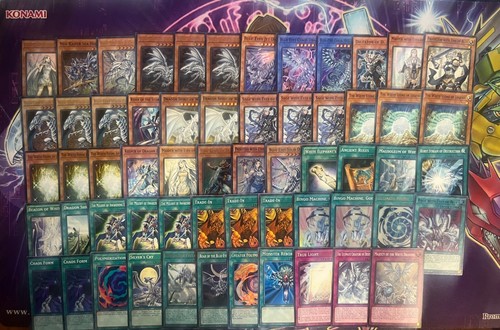 Mazzo yugioh drago - yugioh,