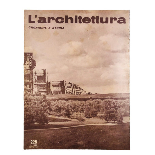 Architettura cronache e - l'architettura,