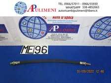 TUBO FRENO POSTERIORE PER ALFA ROMEO ALFETTA GIULIETTA GTV (L.387mm)