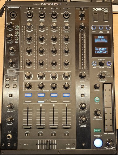 Mixer denon x1800 - mixer, prime