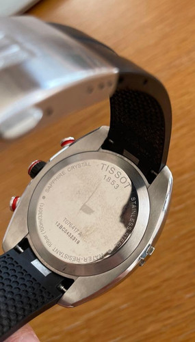 Orologio tissot sport - orologio, t-sport