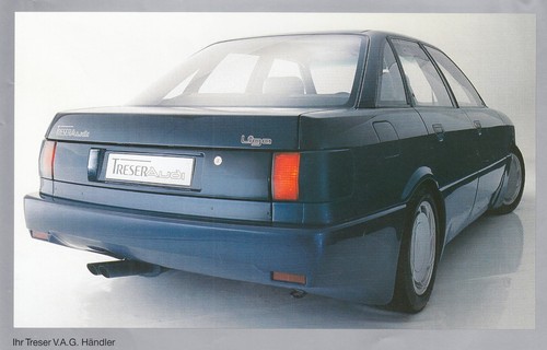 Audi liga tuning - audi, 80