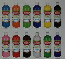 COLORI A TEMPERA PRONTA