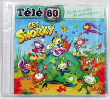 Les Snorky - CD Audio Télé