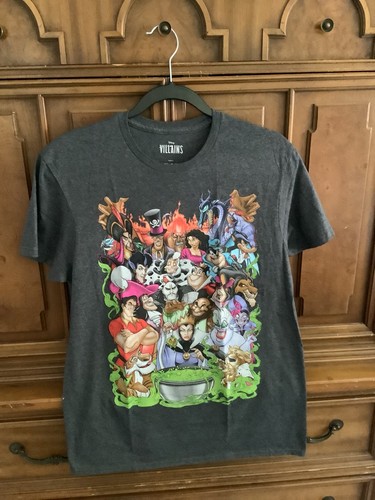 Shirt disney villains - t-shirt,