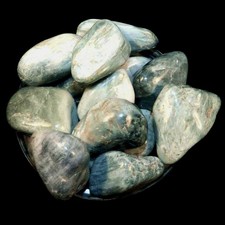 Occhio di Gatto 200 gr Pietre Dure Burattate Minerali Lavorati Cristalloterapia