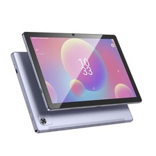 TABLET HOCO 10.1 A12 6GB 128GB DUAL SIM MICRO SD TASTIERA PENNA METAL GRAY