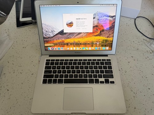 Macbook air inch - air, 13-inch