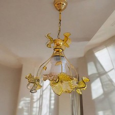 Lampadario vintage anni 90