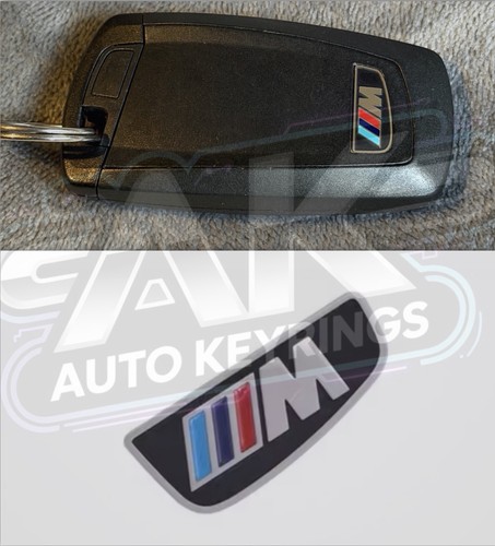Logo portachiavi emblema bmw - portachiavi,