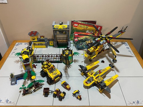 Lego dino lotto - lego, incompleto