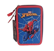 Astuccio Scuola 3 Zip