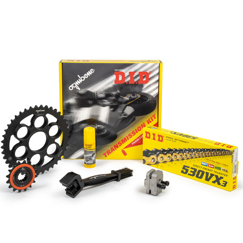 Kit catena corona pignone did - kit,